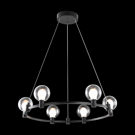 Подвесной светодиодный светильник Freya Urban FR4005PL-06B1