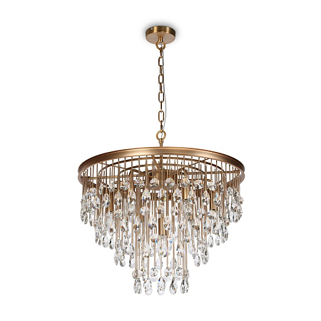 Подвесной светильник Maytoni Linn MOD091PL-07G Подвесной светильник Maytoni Linn MOD091PL-07G