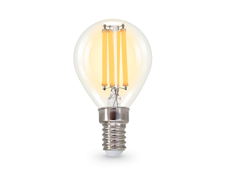 Лампа филаментная 15W E14 2700K Ambrella light 451533