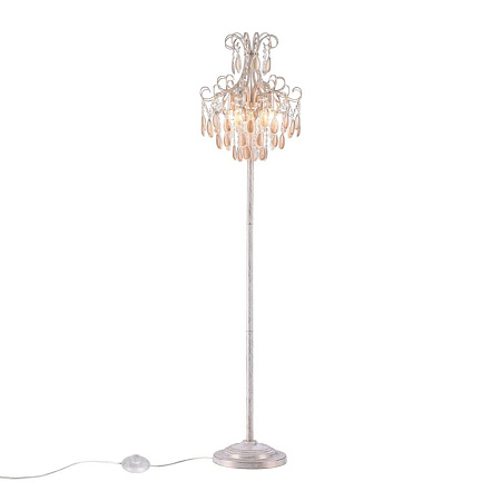 Торшер Freya Chabrol FR2302FL-04WG Торшер Freya Chabrol FR2302FL-04WG
