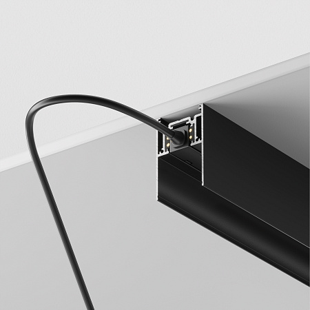 Шинопровод магнитный Maytoni Gravity TRX004-211B Шинопровод магнитный Maytoni Gravity TRX004-211B