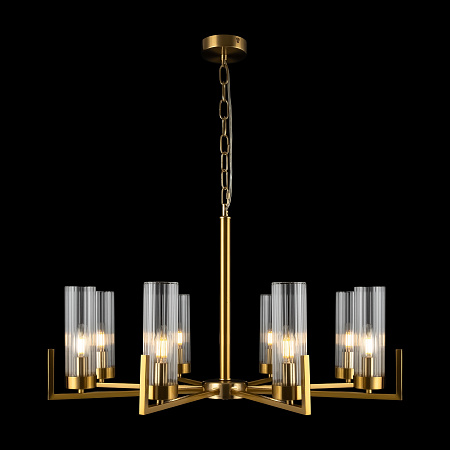 Подвесная люстра Freya Еster FR5214PL-08BS