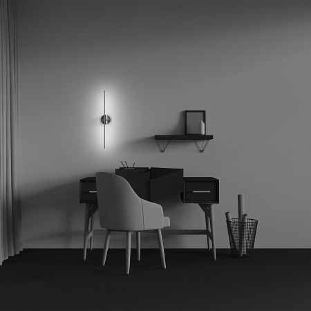 Бра Maytoni Elegant C084WL-L7BS2.7K-1