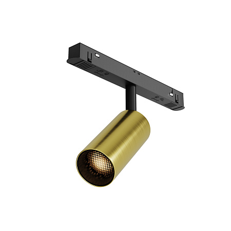 Трековый светильник Maytoni Exility Focus LED TR032-4-5W3K-M-DS-BBS Трековый светильник Maytoni Exility Focus LED TR032-4-5W3K-M-DS-BBS