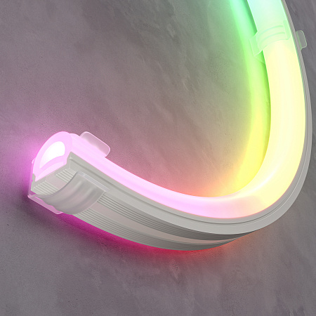 Гибкий неон 24V 14,4Вт/м RGB IP67 5м Maytoni 200841