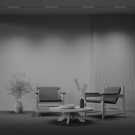 Трековый однофазный магнитный светодиодный светильник Maytoni Exility Points TR031-2-18W4K-B Трековый однофазный магнитный светодиодный светильник Maytoni Exility Points TR031-2-18W4K-B