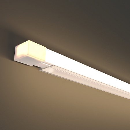 Гибкий неон 10Вт/м 3000К 24V IP67 Maytoni Изгиб поперек оптической оси 432001