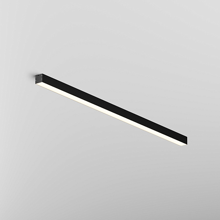 Линейный светильник светодиодный 3000К 1000*35*35мм Maytoni LL311011