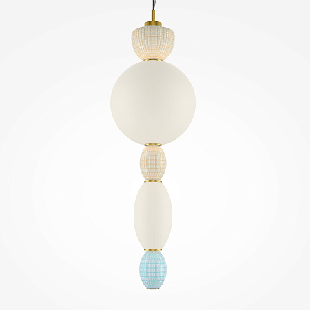 Светильник подвесной светодиодный Maytoni Adore MOD297PL-L17BS3K