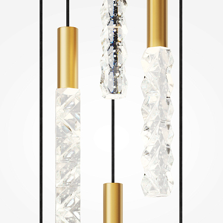 Светильник подвесной светодиодный Maytoni Selemo MOD328PL-L18BS3K