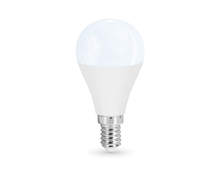 Лампа светодиодная 13W E14 6400K Ambrella light G45 451316