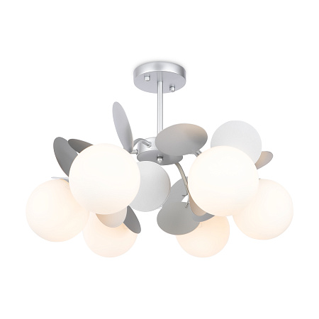 Люстра на штанге Freya Satellite FR5165PL-06S