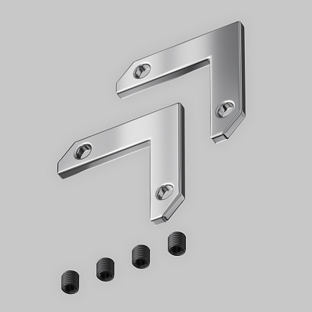 Угловой соединитель Maytoni Exility TRA034CL-MP-1