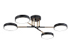 Люстра потолочная светодиодная Ambrella light FL516332