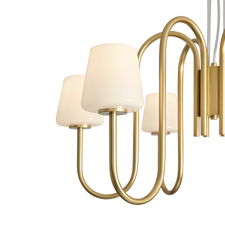 Люстра подвесная Freya Jade FR2039PL-06G