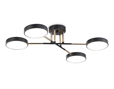 Люстра потолочная светодиодная Ambrella light FL516332