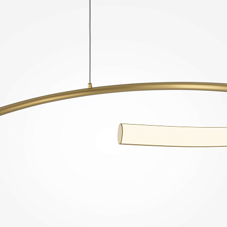 Люстра Maytoni Curve MOD242PL-L33BSK Люстра Maytoni Curve MOD242PL-L33BSK