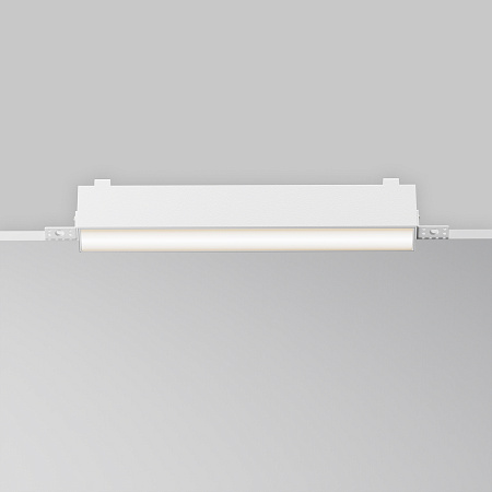 Светильник встраиваемый светодиодный Maytoni Basis DL066-20W3-6K-TRS-W Светильник встраиваемый светодиодный Maytoni Basis DL066-20W3-6K-TRS-W