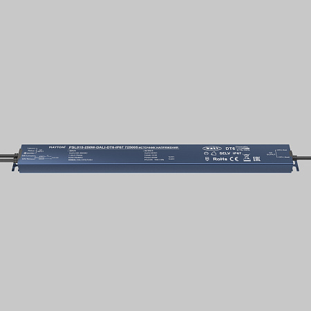 Блок питания DALI 250Вт 24В IP67 Maytoni Lighting control 725005