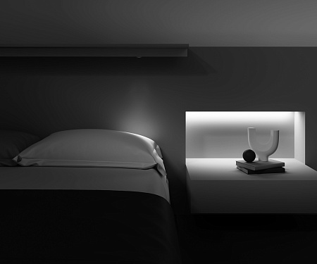 Трековый магнитный светодиодный светильник Maytoni Points S TR100-2-2W3K-S-W Трековый магнитный светодиодный светильник Maytoni Points S TR100-2-2W3K-S-W