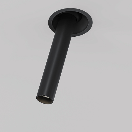 Светильник встраиваемый светодиодный Maytoni Focus T C140RS-L300-7W4K-B