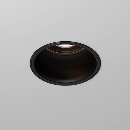 Уличный потолочный светодиодный светильник Maytoni Grit O501DL-L10B3K