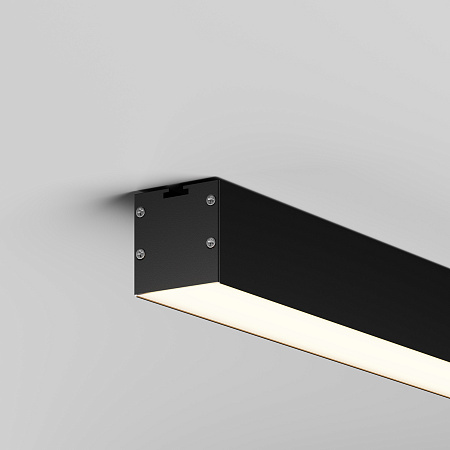 Линейный светильник светодиодный 3000К 500*35*35мм Maytoni LL311009