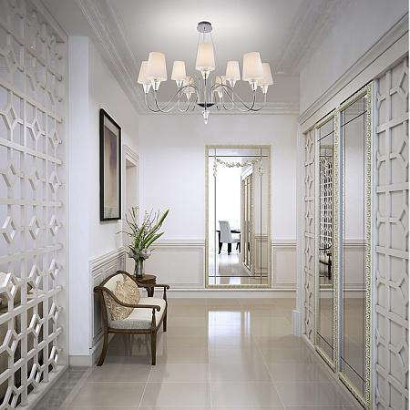 Люстра подвесная Maytoni Florero MOD078PL-09CH