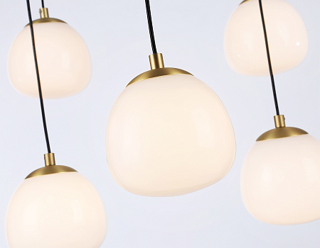 Люстра подвесная Ambrella light HIGH LIGHT LH51001