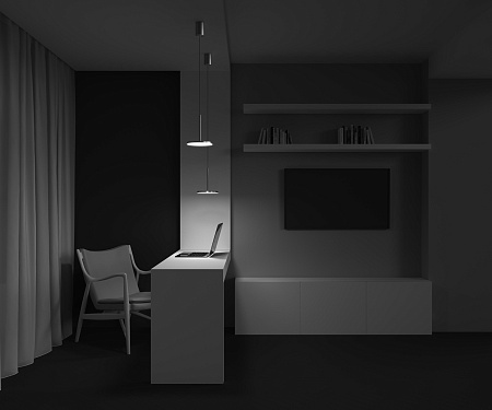 Светильник подвесной светодиодный Maytoni Plato P076PL-L12W3K-BS Светильник подвесной светодиодный Maytoni Plato P076PL-L12W3K-BS