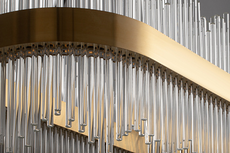 Хрустальная светодиодная люстра Freya Chalice FR10008PL-L52G