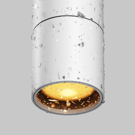 Светильник подвесной светодиодный Maytoni Focus Led O-TR01-1-P-8WW3K Светильник подвесной светодиодный Maytoni Focus Led O-TR01-1-P-8WW3K