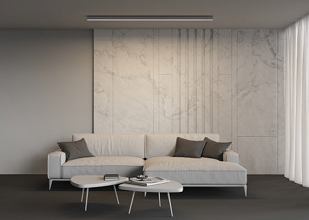 Линейный светильник светодиодный 4000К 2000*50*50мм Maytoni LL311024