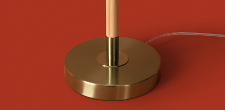 Настольная лампа Freya Kinsley FR5533TL-01BS Настольная лампа Freya Kinsley FR5533TL-01BS