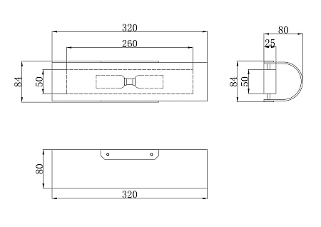 Настенный светильник Maytoni Gioia P011WL-02CH Настенный светильник Maytoni Gioia P011WL-02CH