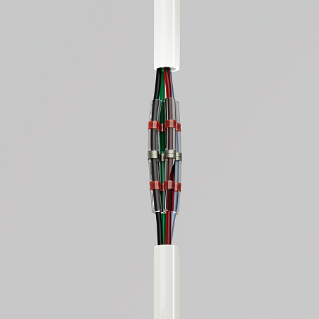 Коннектор термоусадочный Maytoni Elasity IP O-TR001-HSC Коннектор термоусадочный Maytoni Elasity IP O-TR001-HSC