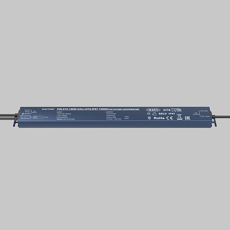 Блок питания DALI 150Вт 24В IP67 Maytoni Lighting control 725003
