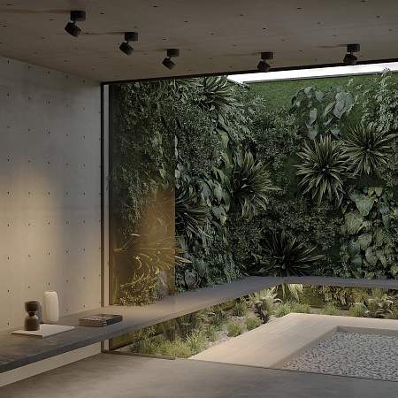 Светильник потолочный светодиодный Maytoni Spin O310CL-L7GF3K