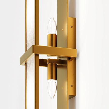 Светильник настенный Maytoni Marmo MOD099WL-02G