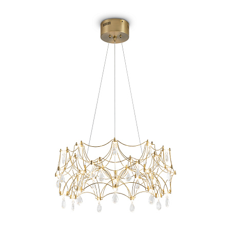 Светильник подвесной Freya Elara FR5591PL-L36BS