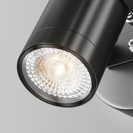 Спот Maytoni Scope O025WL-01B
