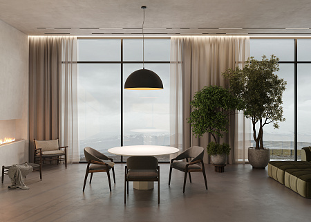 Трековый магнитный светодиодный светильник Maytoni Exility Basis TR030-4-24WTW-DD2-B Трековый магнитный светодиодный светильник Maytoni Exility Basis TR030-4-24WTW-DD2-B