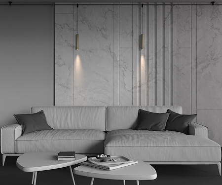 Трековый магнитный светодиодный светильник Maytoni Flexity Skim TR210-1-5W3K-M-BBS