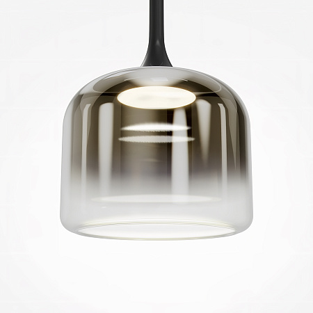 Светильник подвесной светодиодный Maytoni Spirito MOD286PL-L18B3K Светильник подвесной светодиодный Maytoni Spirito MOD286PL-L18B3K