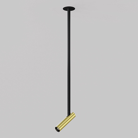 Спот светодиодный Maytoni Focus T P141RS-L125-6W4K-BBS