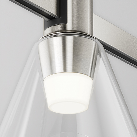 Трековый магнитный светодиодный светильник Maytoni Flarity Bianca TR147-1-3W4K-PT Трековый магнитный светодиодный светильник Maytoni Flarity Bianca TR147-1-3W4K-PT