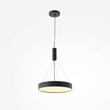 Светильник потолочный светодиодный Maytoni Zon C032CL-45W2.7K-RD-B