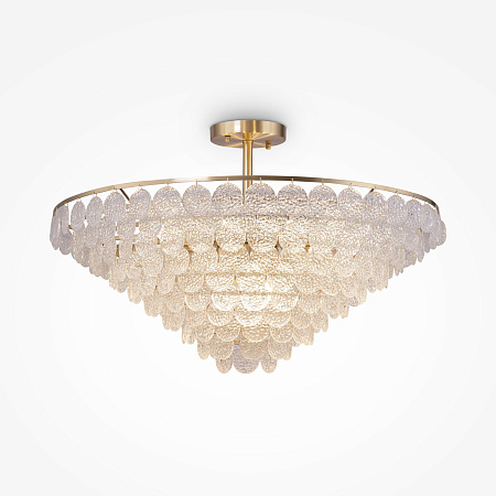 Хрустальная люстра Maytoni Mazzo MOD130CL-14G