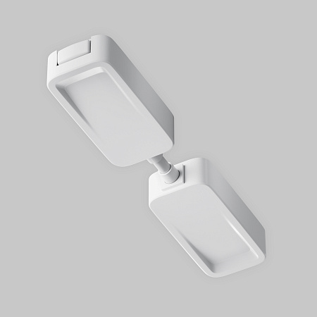 Коннектор питания прямой Radity встраиваемый Maytoni Radity TRA084C-W-12