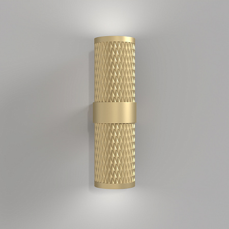 Настенный светильник Maytoni Focus Design C069WL-02MG Настенный светильник Maytoni Focus Design C069WL-02MG